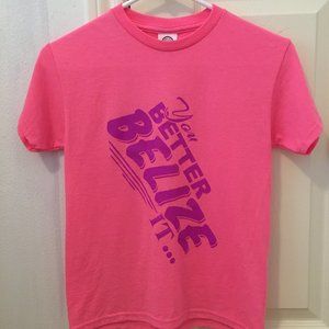 You Better Belize It XXS women's or kids T-shirt